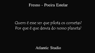 Fresno - Poeira Estelar (Com Letra) - Cover