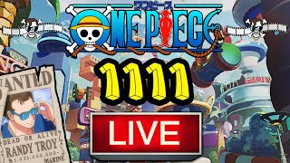 ONE PIECE 1111 LIVE