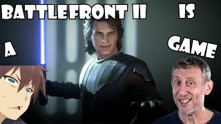 battlefront 2 is a game [anakin edition]