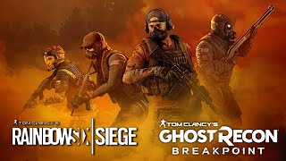 Ghost Recon Breakpoint - The Devil We Want, Mission (Amber Sky Live Event)