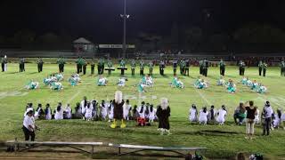 Eagle Rock Drill vs Hollywood 9-8-2017