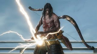 Sekiro Shadows Die Twice Villains Tribute