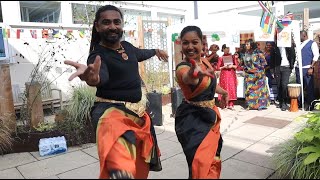 Connecting Cultures 2024 event at Mid Cheshire Hospitals