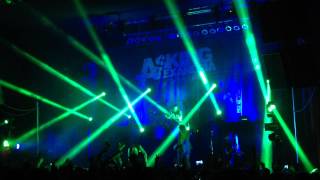 Asking Alexandria - Breathless (Live at Skyway Theater in Minneapolis, April 2014)