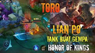 Lian Po / Toro AOV | Arena Of Valor | King Of Glory - Honor Of Kings