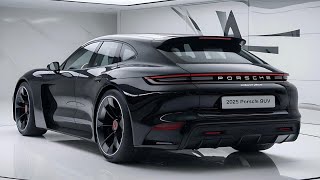 2025 Porsche 912 SUV: The Ultimate Game-Changer No One Saw Coming!"