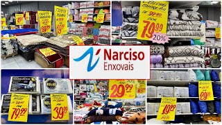 Narciso enxovais  Promoções cama mesa e banho| Achadinhos em promoção na loja Narciso enxovais