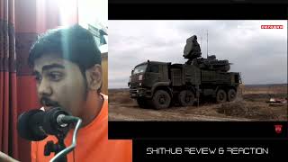 Reaction on Want To Fight Russian Military? Here's Russian Army Power | Horrible Fire Russian Army