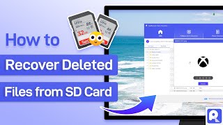 【2024】How to Recover Deleted Files from Formatted SD Card, Free and Easily