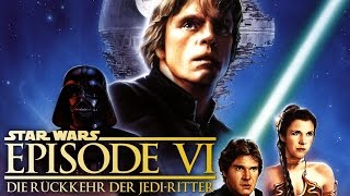 Star Wars 6 - Trailer HD deutsch