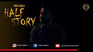 Prince Samrala: Half Story (Full Hd) | Raj Fatehpur | Latest Punjabi Song 2019 | DPP