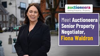 Meet Senior Property Negotiator, Fiona Waldron