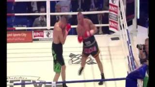 Mike Keta vs Viktor Dick - Round 4