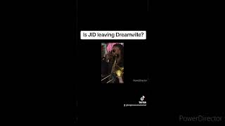 Is JID Leaving Dreamville?