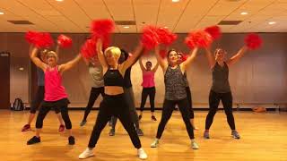 “LA COPA DE LA VIDA” Ricky Martin - Dance Fitness Workout Valeo Club