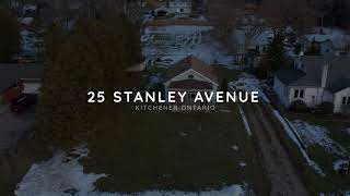 25 STANLEY AVENUE, KITCHENER