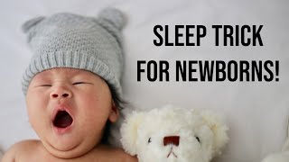 The Gentle Jiggle: The Ultimate Trick to Help Your Baby Fall Asleep Quickly! New Dad Tips!