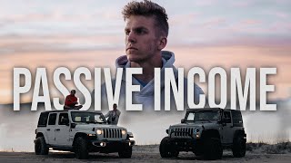 Passive Income For Filmmakers | Make Money While You Sleep