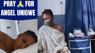 Pray 🙏 for Angel Unigwe and Osinachi Eronini as this happens #angelunigwe #celebritynews #viralvideo