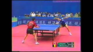 2002 J-M Saive vs Johnny Huang