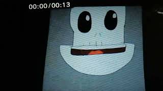 Nick Jr Face The Skeleton