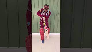 Vybz kartel has A Cricketer 😁 #vybzkartelreturn