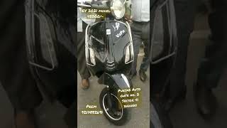 Electric Vehicle Vzpa 2021 Model - Scooty for sale #shorts #youtubeshorts #twowheelersforsale