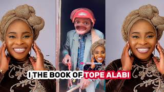 In the book of Tope Alabi | the funny bible reading |