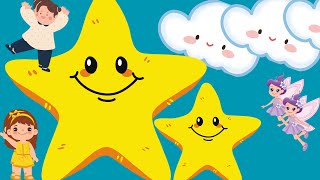 Twinkle Twinkle Little Star (extended mix)| Nursery rhyme & kids songs|