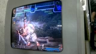 Final do Torneio KOF2002 S.B.C - Adriano (KBÇA) Vs Nilton (DJVAMP) Luta 1