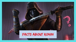 10 Facts about Marvel's Ronin | Explained in hindi | INFORMATIVE STORE