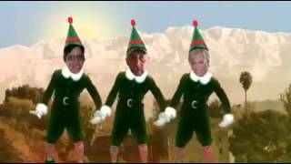 2012 elf yourself