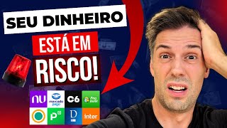 🚫⚡️ CUIDADO! O Grande Risco das CONTAS DIGITAIS | Proteja-se Agora e Agradeça Depois! ⚔️🛡️