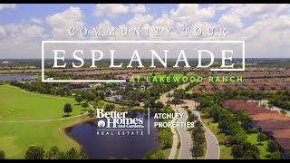 Esplanade Golf & Country Club at Lakewood Ranch - Better Homes & Gardens RE Atchley Properties