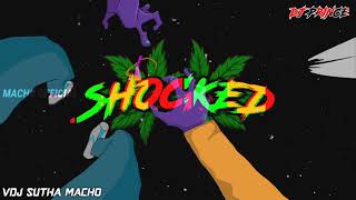 Dj Prince-Shocked Mix Amos Poul  Santesh (Macho Official)