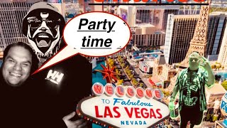 🎁LIVE in LAS VEGAS 🥳CHARLES BDAY CELEBRATION🔥