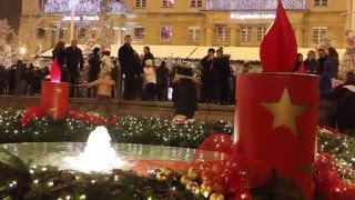 Advent in Zagreb 2015