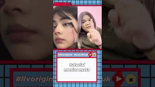 Cara Cepat Bikin Eye Liner | LuLu Clips #warintilshorts