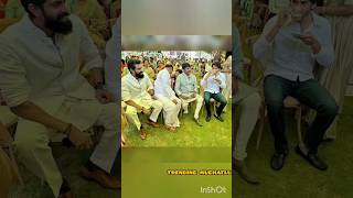 celebrities at venkatesh second daughter engagement #shorts #youtubeshorts  #trending