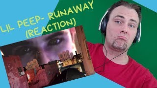 Lil Peep - Runaway (Reaction)