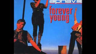 (80's) Alphaville - Forever Young