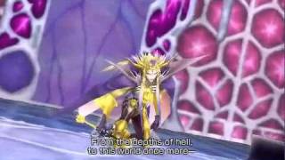 Dissidia FF - Emperor Mateus Death