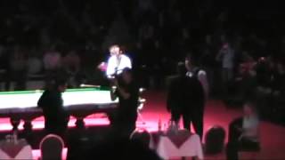 Ronnie Osullivan century break vs Shaun Murphy