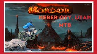 MTB MORDOR in Heber City, Utah