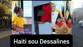 men kòman Hayti te divize sou Dessalines