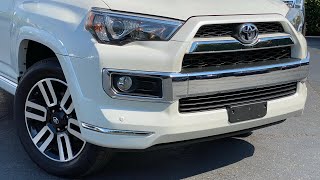 Pre-Owned 2018 Toyota 4Runner Limited V087752B