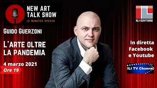 New Art Talk Show L'ARTE OLTRE LA PANDEMIA