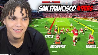 The San Francisco 49ers are the NEW BEST TEAM in Madden 23!