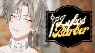 【ASMR】ตัดผมได้ แต่อย่าตัดใจนะครับ 【Lykos Vtuber】