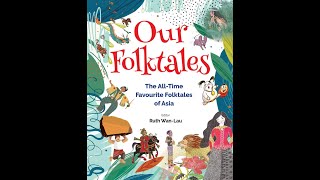 Our Folktales Book Trailer 2020